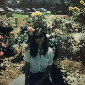 Meet your Posher, Anna